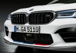 BMW M5 Competition M Performance Parts 2020 года (WW)